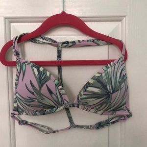 women’s triangle bikini top